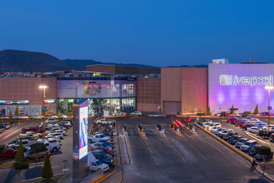 Galerías Pachuca - Grupo Jomer